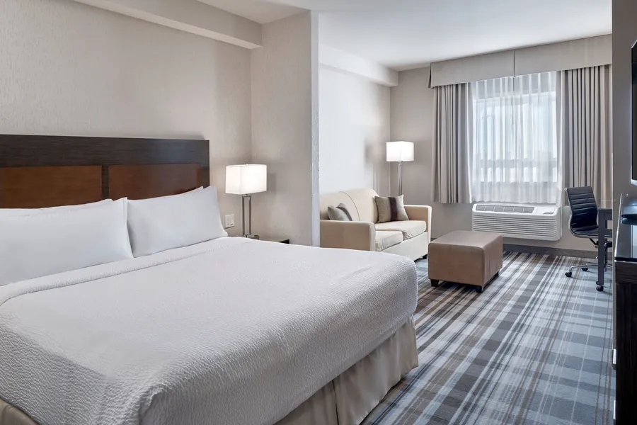 Fairfield Inn & Suites by Marriott Airdrie hotel detail image 6