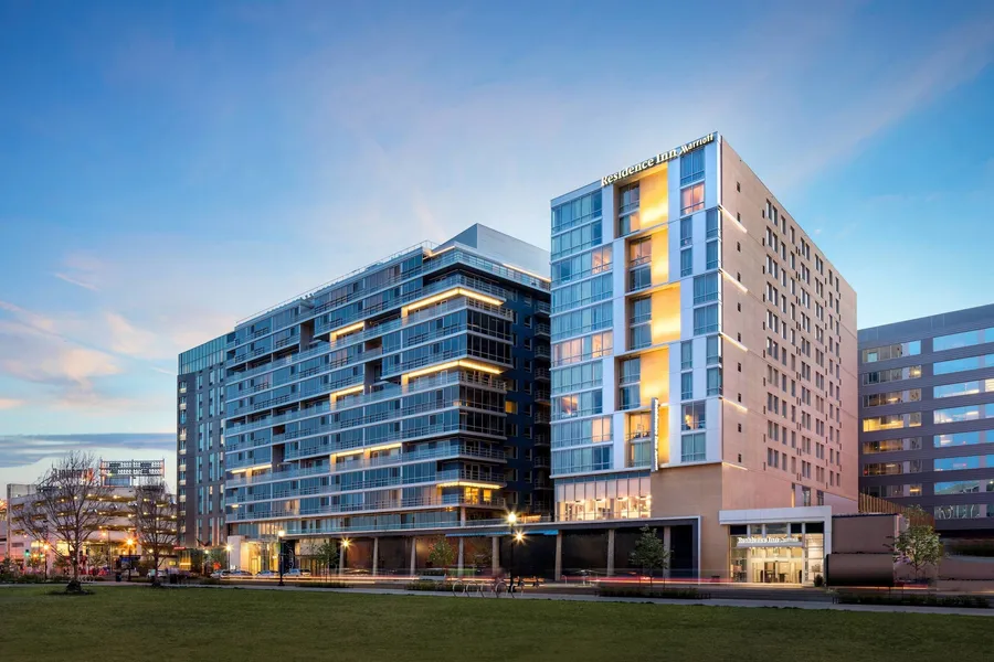 Residence Inn Washington Capitol Hill/Navy Yard hotel detail image 2