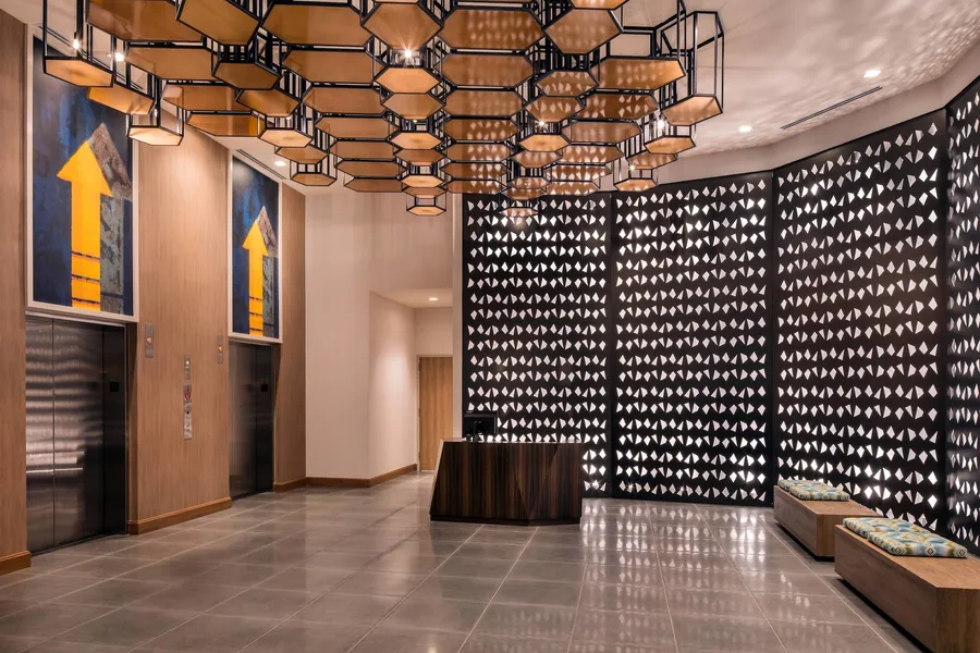 Residence Inn Washington Capitol Hill/Navy Yard hotel detail image 6