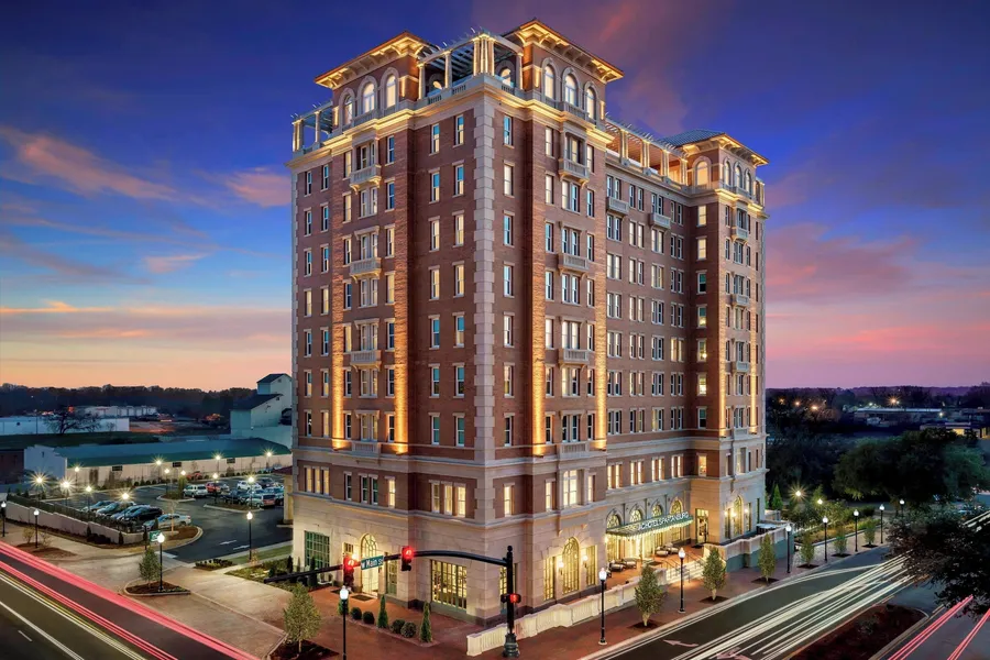 AC Hotel by Marriott Spartanburg hotel detail image 2