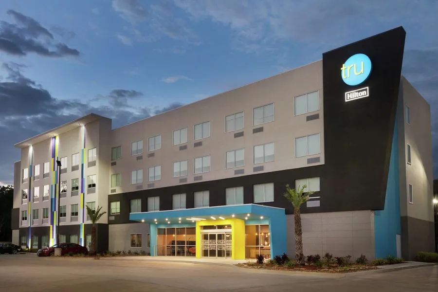 Tru By Hilton Lake Charles hotel detail image 2