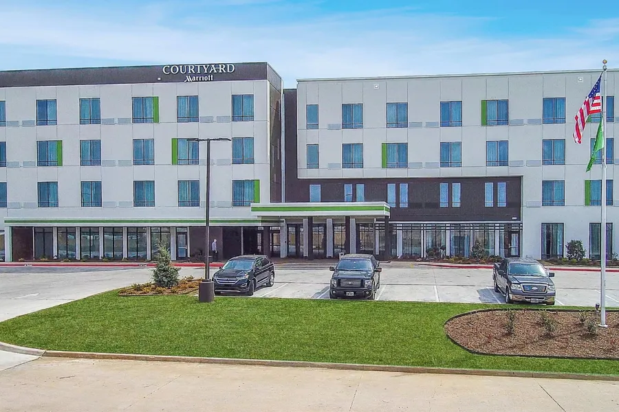 Courtyard by Marriott Longview North hotel detail image 2