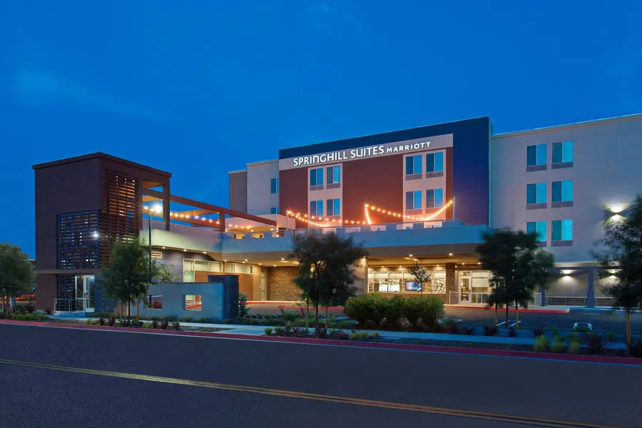 SpringHill Suites by Marriott Huntington Beach Orange County hotel detail image 2