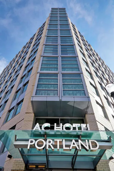 AC Hotel by Marriott Portland Downtown, OR hotel detail image 2