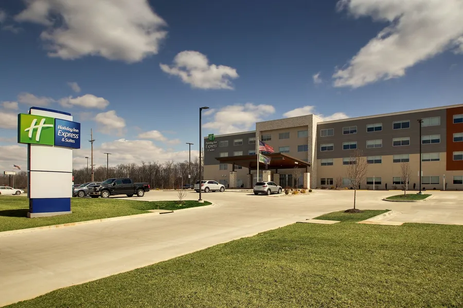 Holiday Inn Express & Suites Mount Vernon by IHG hotel detail image 6