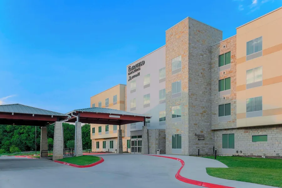 Fairfield Inn & Suites by Marriott Decatur at Decatur Conference Center hotel detail image 2