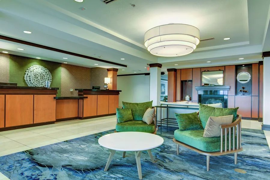 Fairfield Inn & Suites by Marriott Decatur at Decatur Conference Center hotel detail image 6