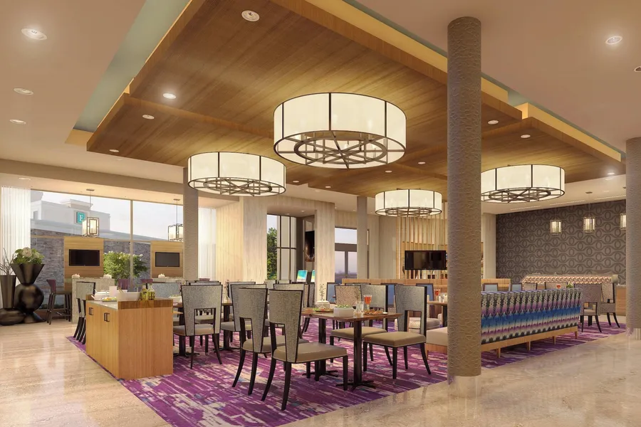 SpringHill Suites by Marriott Fayetteville Fort Bragg hotel detail image 2