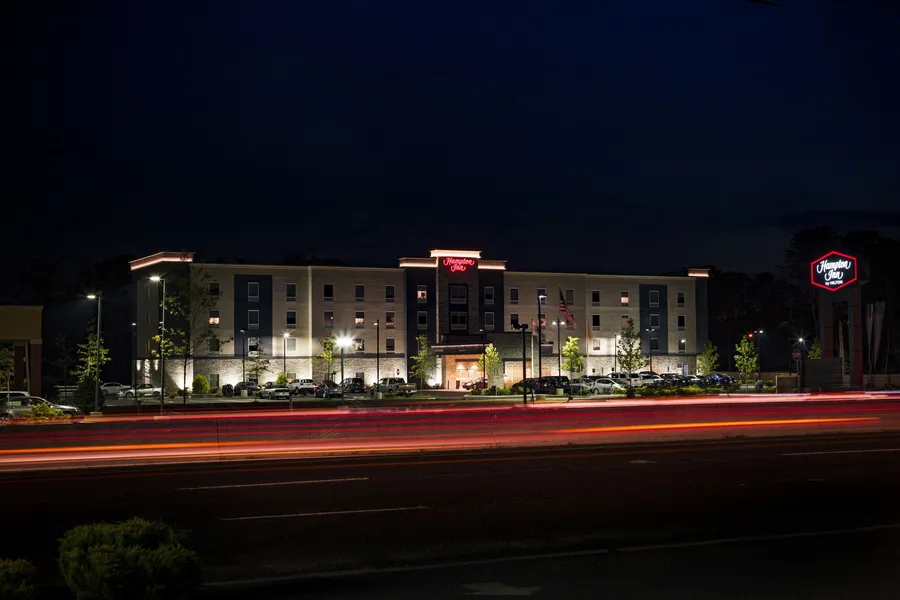 Hampton Inn Atlantic City/Absecon hotel detail image 2