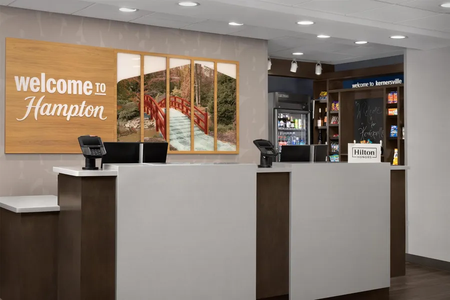 Hampton Inn Kernersville hotel detail image 2
