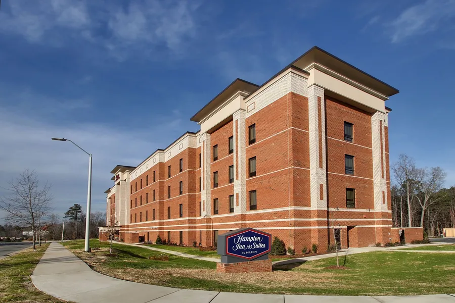 Hampton Inn & Suites Knightdale Raleigh hotel detail image 2