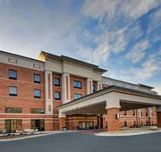 Hampton Inn & Suites Knightdale Raleigh hotel detail image 4