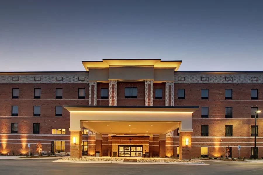 Hampton Inn & Suites Knightdale Raleigh hotel detail image 6