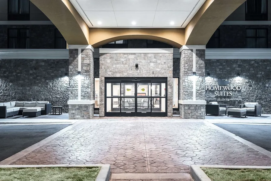 Homewood Suites by Hilton Fayetteville hotel detail image 2