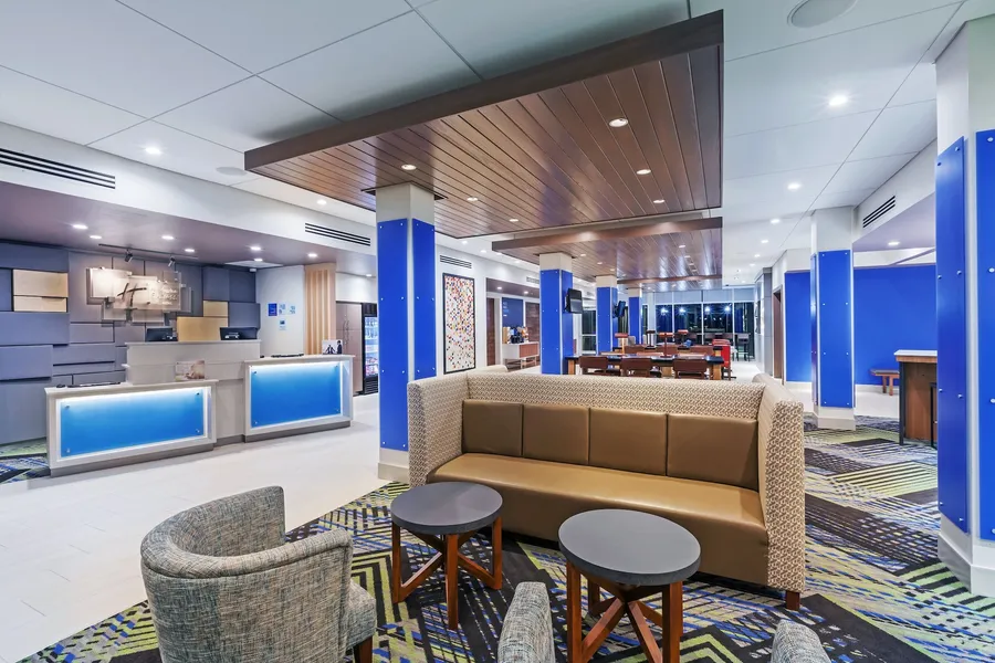 Holiday Inn Express & Suites Chanute by IHG hotel detail image 2