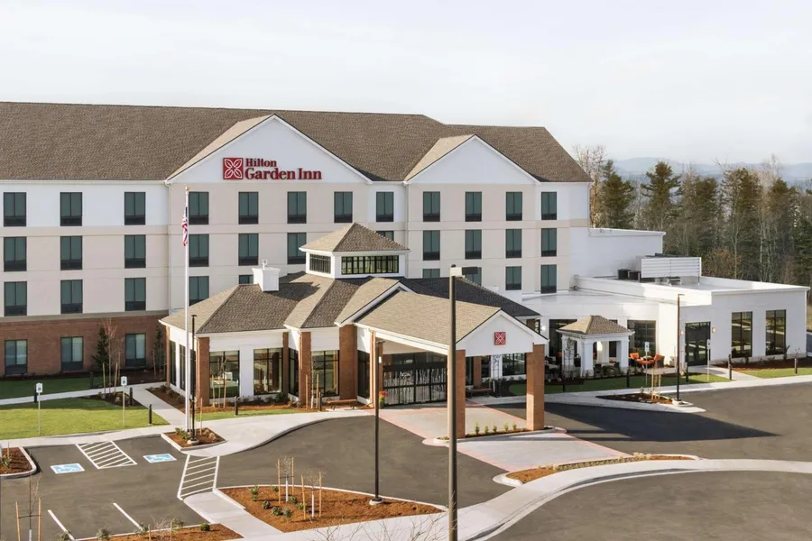Hilton Garden Inn Medford, OR hotel detail image 2