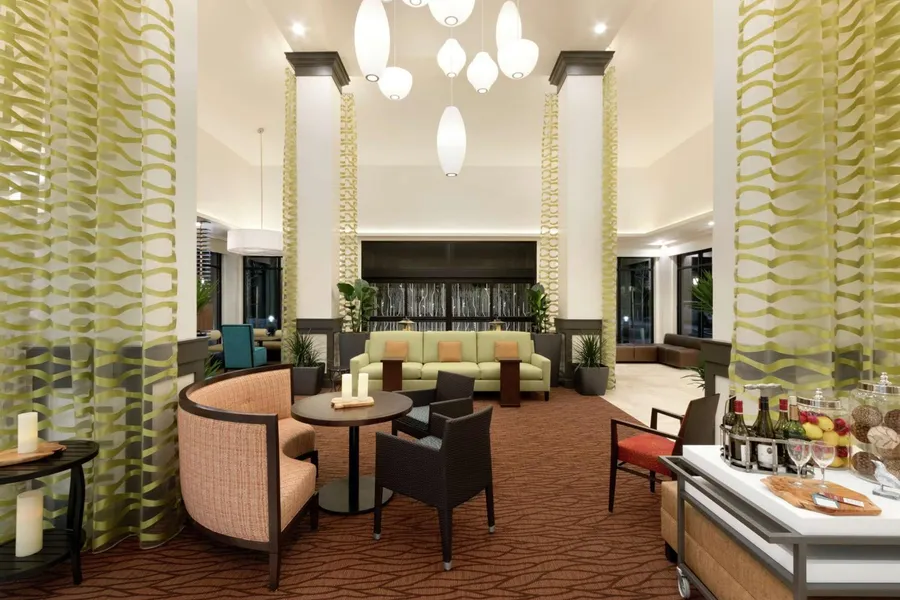 Hilton Garden Inn Medford, OR hotel detail image 6