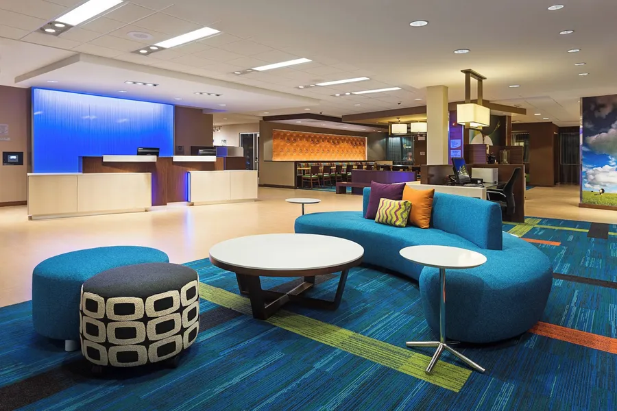 Fairfield Inn and Suites by Marriott Belle Vernon hotel detail image 2