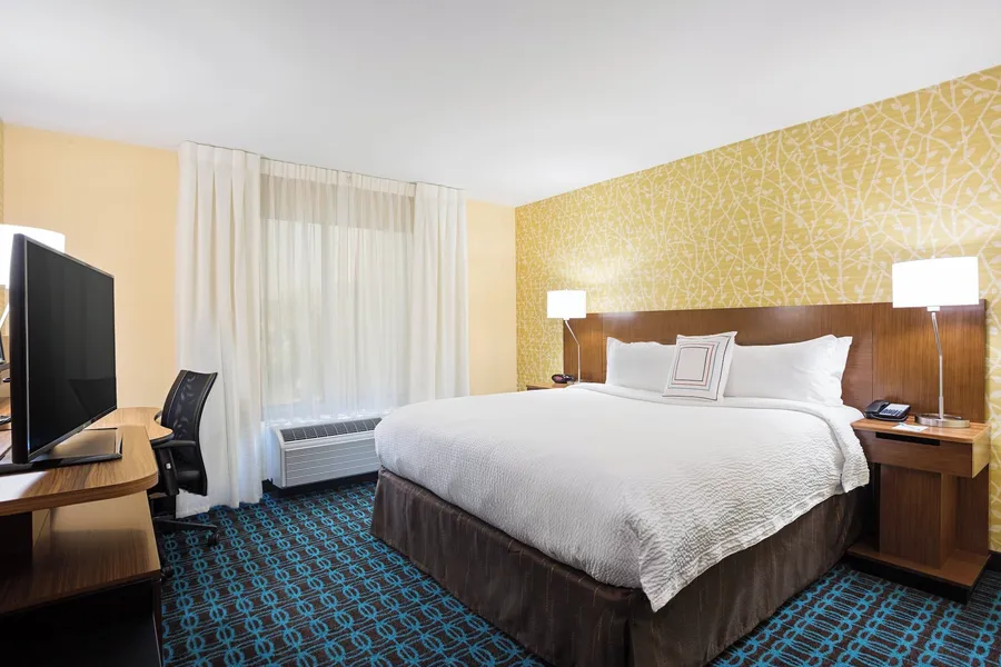 Fairfield Inn and Suites by Marriott Belle Vernon hotel detail image 6