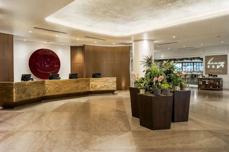 JW Marriott Parq Vancouver hotel detail image 2