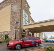 Comfort Suites Denver near Anschutz Medical Campus hotel detail image 3