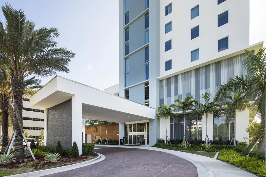 AC Hotel by Marriott Miami Aventura hotel detail image 2
