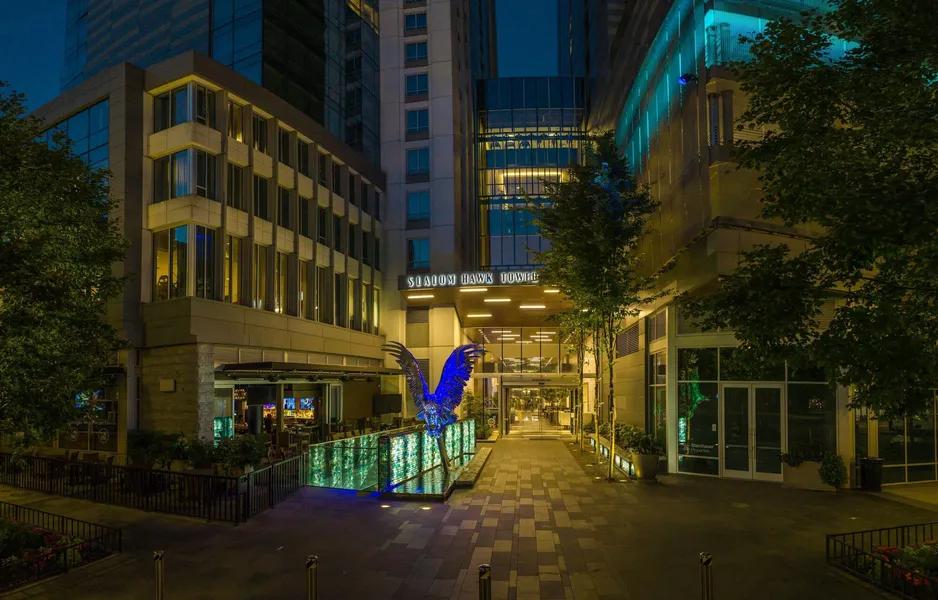 Embassy Suites by Hilton Seattle Downtown Pioneer Square hotel detail image 6
