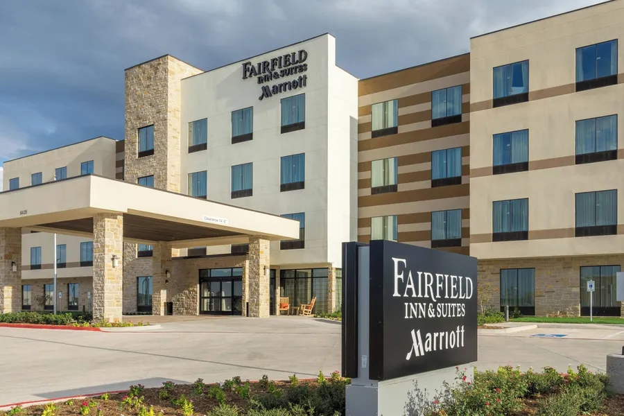 Fairfield Inn and Suites by Marriott Lubbock Southwest hotel detail image 2