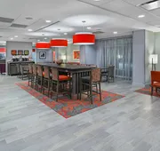 Hampton Inn Vincennes hotel detail image 3