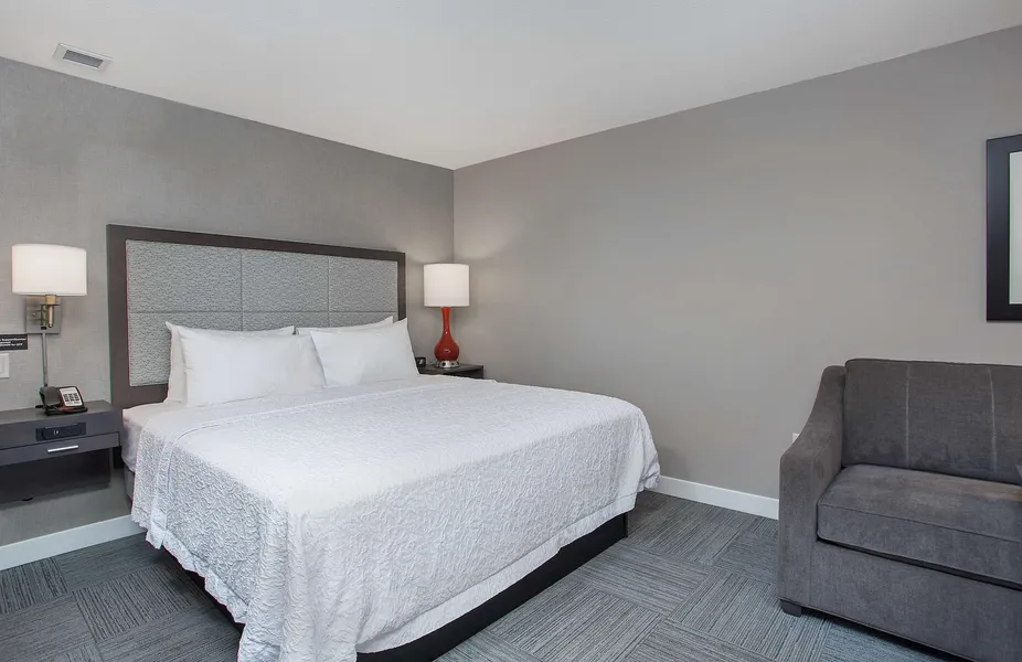 Hampton Inn Vincennes hotel detail image 6