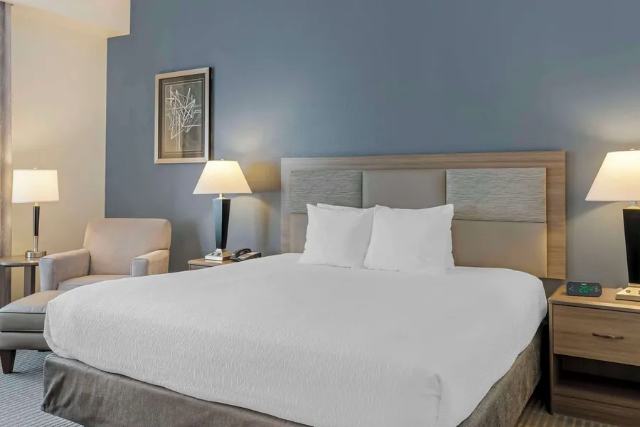 Best Western Plus Peppertree Nampa Civic Center Inn hotel detail image 6