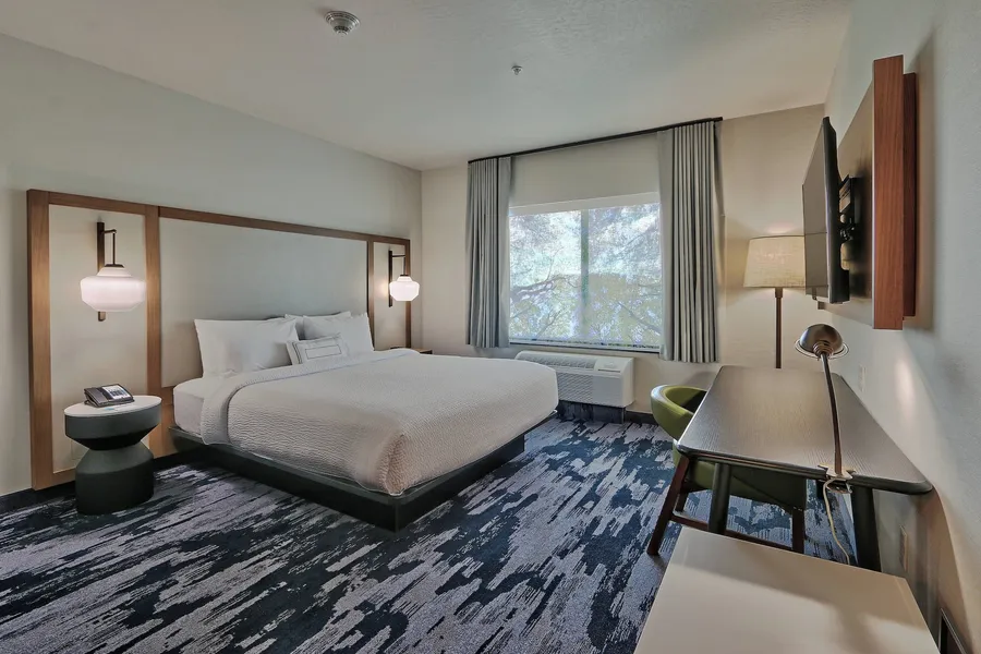 Fairfield Inn & Suites by Marriott Albuquerque North hotel detail image 6