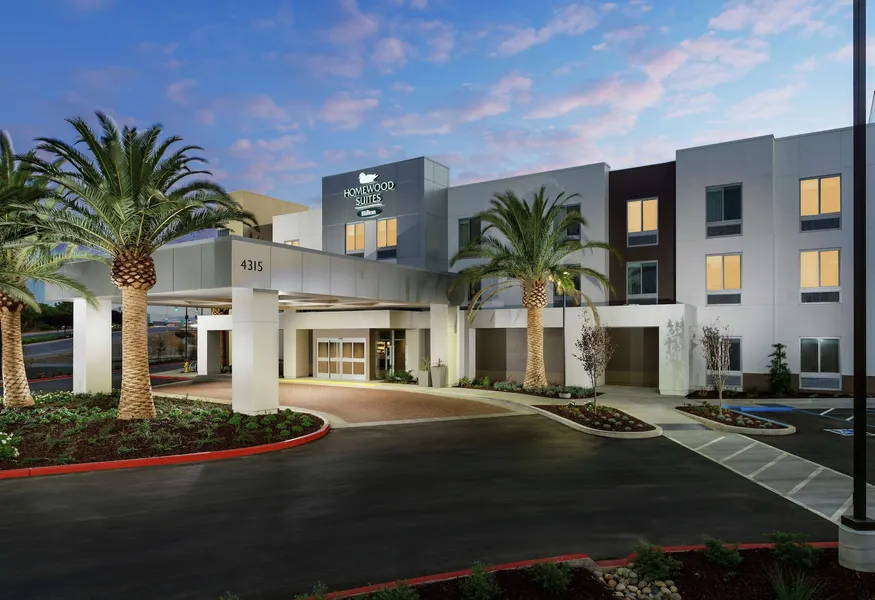 Homewood Suites by Hilton San Jose Santa Clara hotel detail image 2