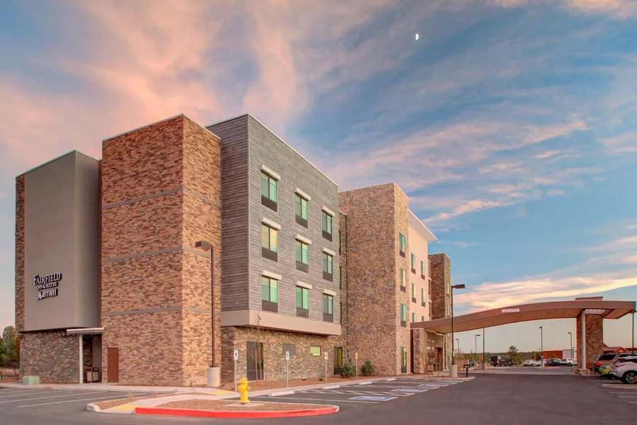 Fairfield Inn & Suites by Marriott Flagstaff Northeast hotel detail image 2