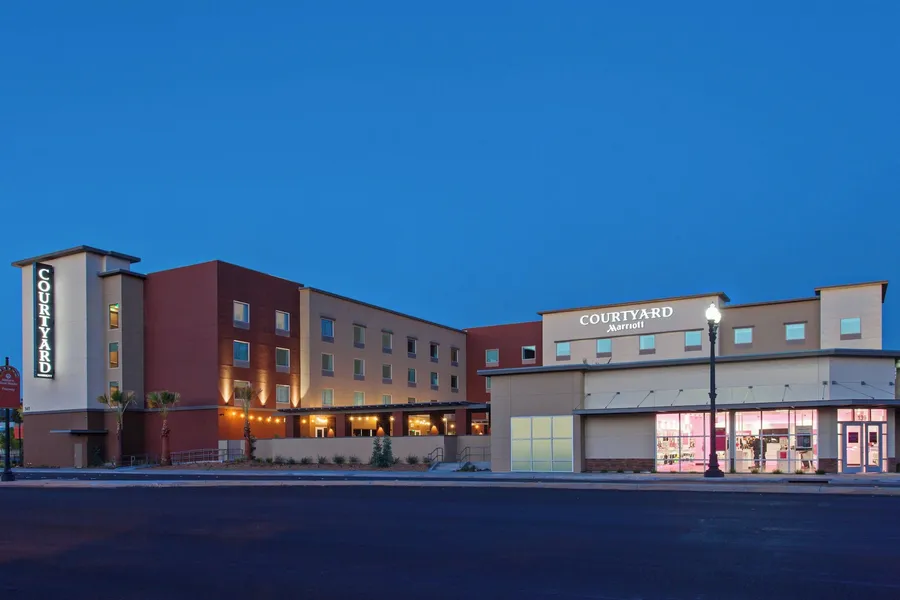 Courtyard by Marriott San Diego El Cajon hotel detail image 2