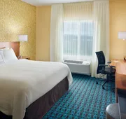 Fairfield Inn & Suites by Marriott Hendersonville Flat Rock hotel detail image 5