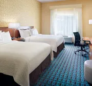 Fairfield Inn & Suites by Marriott Hendersonville Flat Rock hotel detail image 7