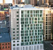 Courtyard by Marriott Boston Downtown/North Station hotel detail image 3