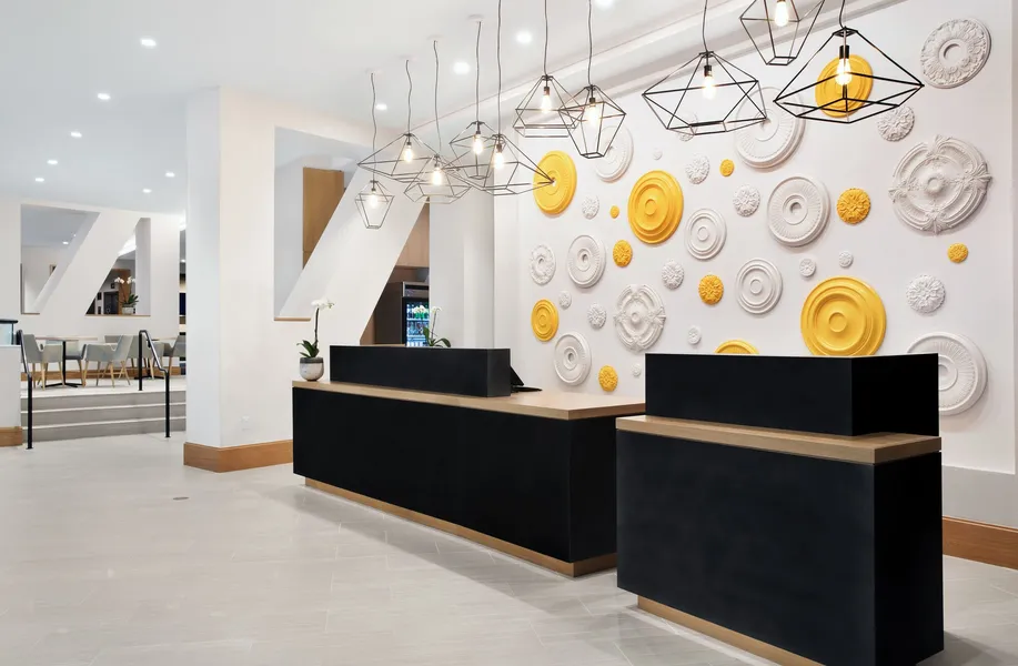 Courtyard by Marriott Boston Downtown/North Station hotel detail image 6