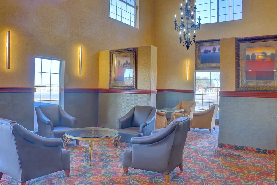 Quality Inn & Suites Roswell North hotel detail image 2