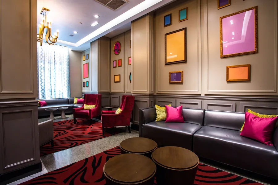Fairfield Inn & Suites by Marriott Philadelphia Downtown/Center City hotel detail image 6