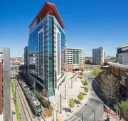 SpringHill Suites Charlotte City Center hotel detail image 4