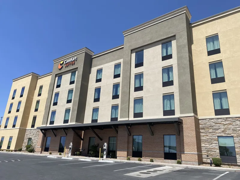 Comfort Suites St George - University Area hotel detail image 2