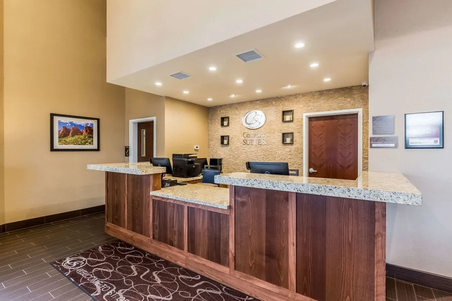 Comfort Suites St George - University Area hotel detail image 6