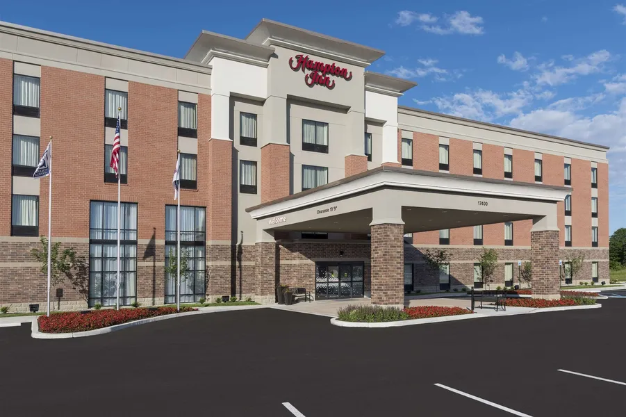 Hampton Inn Westfield hotel detail image 2