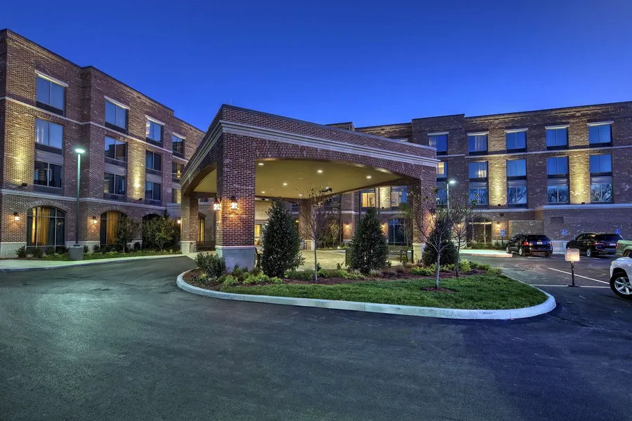 Hampton Inn & Suites Franklin Berry Farms hotel detail image 2