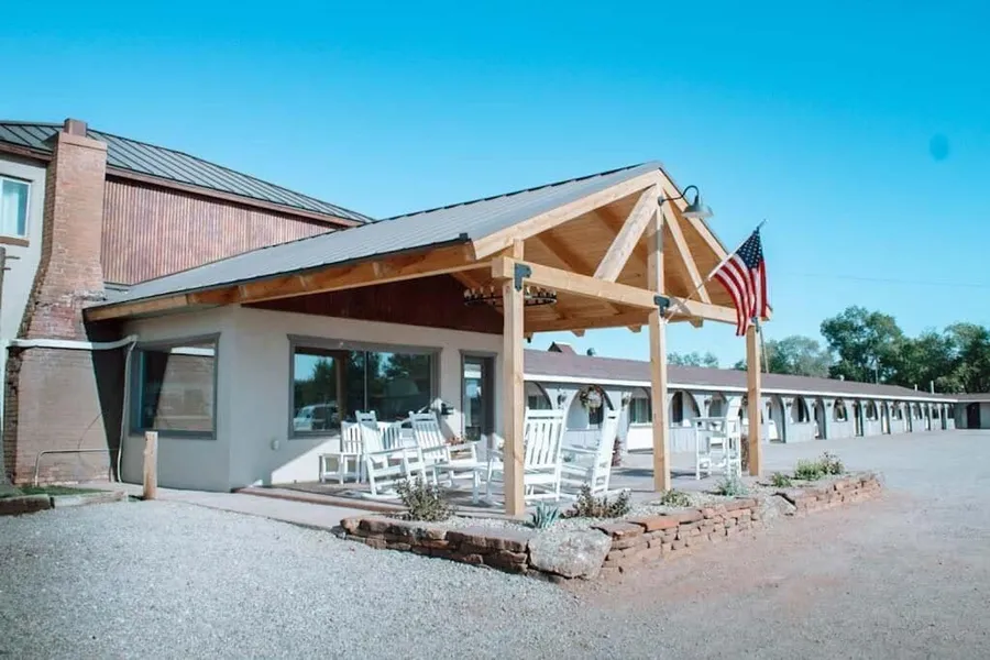 Dove Creek Inn hotel detail image 2