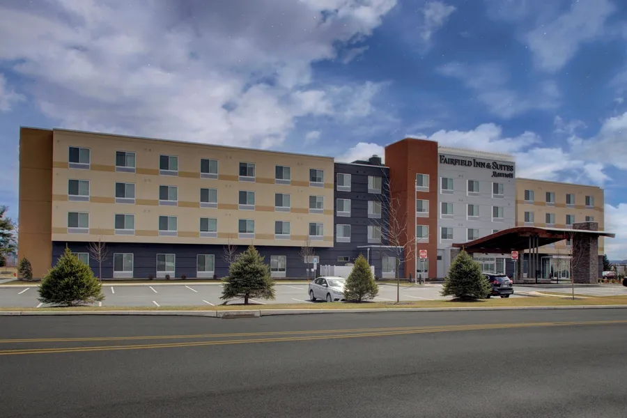 Fairfield Inn & Suites by Marriott Allentown West hotel detail image 2