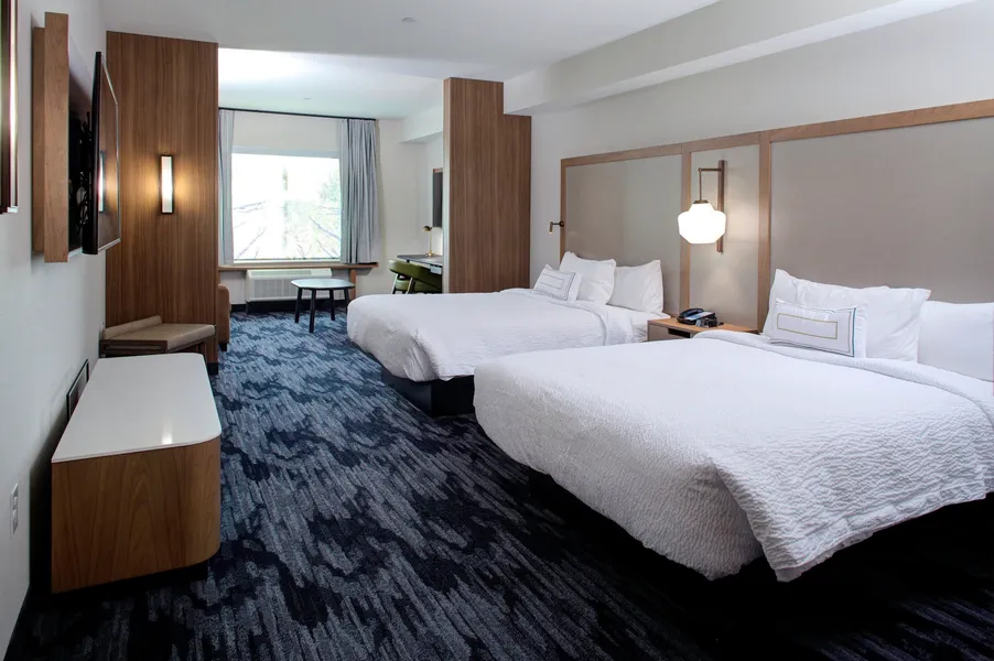 Fairfield Inn & Suites by Marriott Allentown West hotel detail image 6