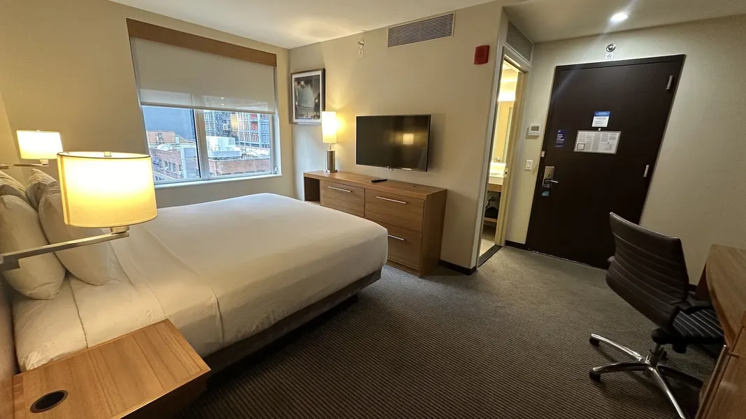 Hyatt Place Long Island City/New York City hotel detail image 6